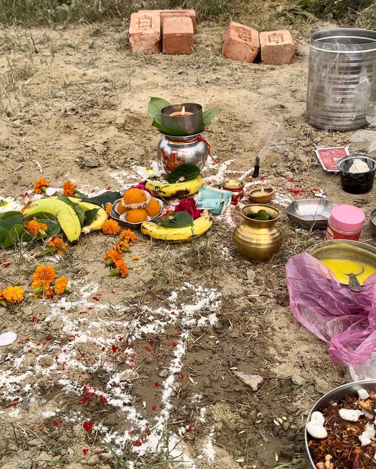 Bhoomi Puja